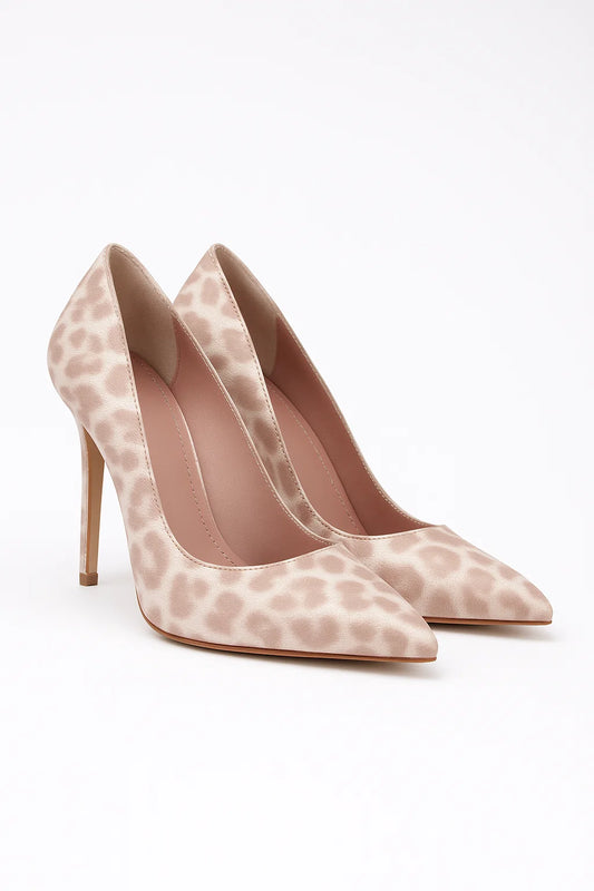 Leopardie lodičky 10 cm